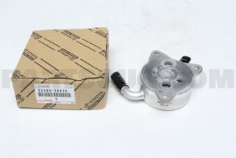 3349330010 COOLER, TRANSMISSION OIL