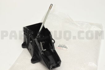 3350260350 PLATE SUB-ASSY, SHIFT LEVER