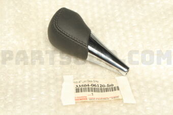 3350406120B0 KNOB SUB-ASSY, SHIFT LEVER