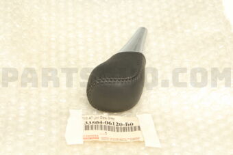 3350406120B0 KNOB SUB-ASSY, SHIFT LEVER