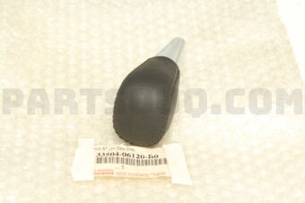 3350406120B0 KNOB SUB-ASSY, SHIFT LEVER