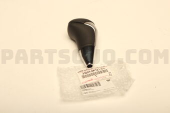 335040K121C0 Toyota KNOB SUB-ASSY  SHIFT