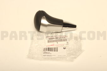 335040K121C0 Toyota KNOB SUB-ASSY  SHIFT