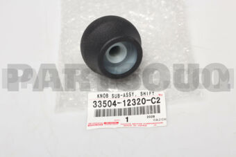 3350412320C2 KNOB SUB-ASSY  SHIFT
