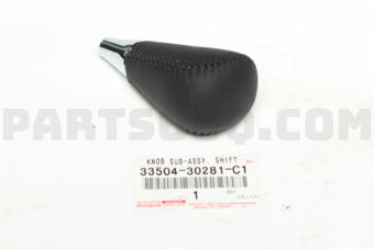 3350430281C1 KNOB SUB-ASSY, SHIFT LEVER