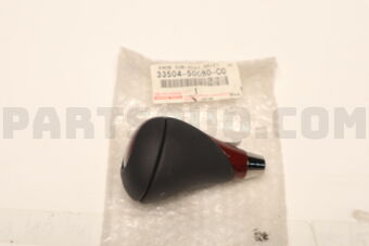 3350450080C0 Toyota KNOB SUB-ASSY, SHIFT LEVER