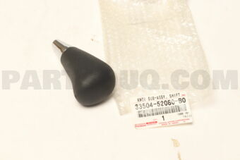 3350452080B0 KNOB SUB-ASSY, SHIFT LEVER