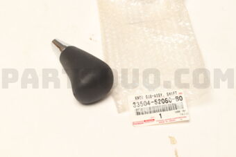 3350452080B0 Toyota KNOB SUB-ASSY, SHIFT LEVER