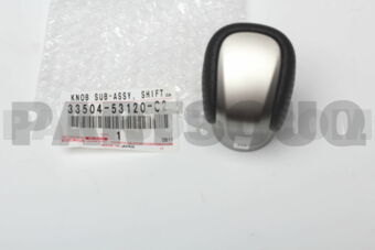 3350453120C2 KNOB SUB-ASSY, SHIFT LEVER