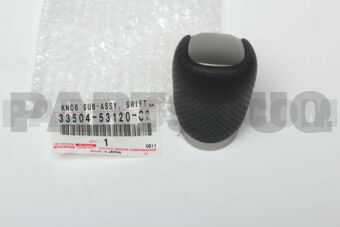 3350453120C2 KNOB SUB-ASSY, SHIFT LEVER