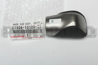 3350453120C2 KNOB SUB-ASSY, SHIFT LEVER