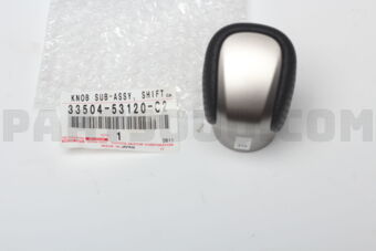 3350453120C2 Toyota KNOB SUB-ASSY, SHIFT LEVER