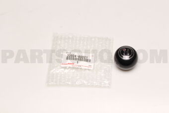 3350460021 Toyota KNOB SUB-ASSY, SHIFT LEVER