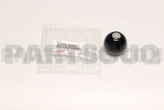 3350460021 KNOB SUB-ASSY, SHIFT LEVER