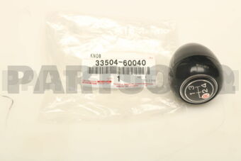 3350460040 KNOB SUB-ASSY, SHIFT LEVER