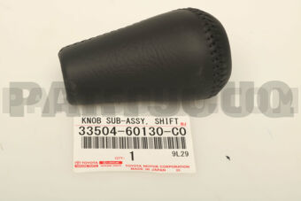 3350460130C0 KNOB SUB-ASSY, SHIFT LEVER