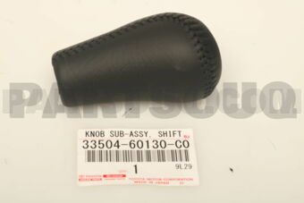 3350460130C0 KNOB SUB-ASSY, SHIFT LEVER