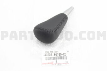 3350460180C0 KNOB SUB-ASSY, SHIFT LEVER
