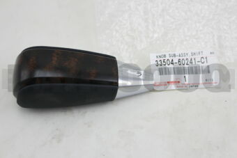 3350460241E0 KNOB SUB-ASSY  SHIFT