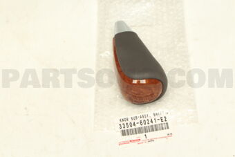 3350460241E2 KNOB SUB-ASSY, SHIFT LEVER