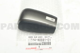 3350460301C1 KNOB SUB-ASSY, SHIFT LEVER