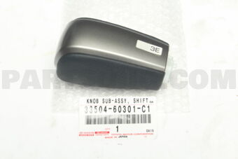 3350460301C1 KNOB SUB-ASSY, SHIFT LEVER