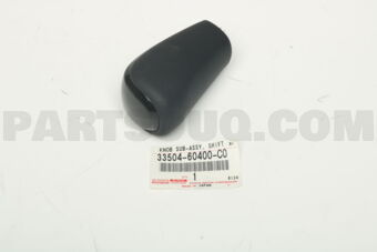 3350460400C0 Toyota KNOB SUB-ASSY, SHIFT LEVER