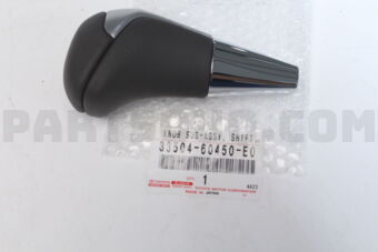 3350460450E0 KNOB SUB-ASSY  SHIFT