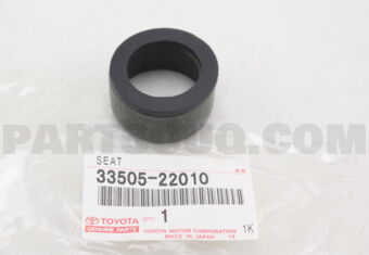 3350522010 Toyota SEAT SUB-ASSY, SHIFT LEVER