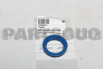 3350560011 SEAT SUB-ASSY, SHIFT LEVER