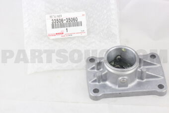 3350635060 Toyota RETAINER SUB-ASSY, CONTROL SHIFT LEVER (FOR FLOOR SHIFT)