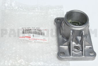 3350635160 RETAINER SUB-ASSY, CONTROL SHIFT LEVER (FOR FLOOR SHIFT)