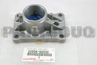 3350660030 RETAINER SUB-ASSY, CONTROL SHIFT L