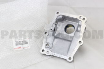 3350660041 Toyota RETAINER SUB-ASSY, CONTROL SHIFT LEVER (FOR FLOOR SHIFT)