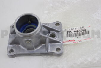 3350660060 Toyota RETAINER SUB-ASSY, CONTROL SHIFT LEVER (FOR FLOOR SHIFT)