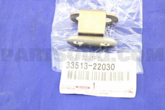 3351322030 YOKE, CONTROL SHAFT, NO.1