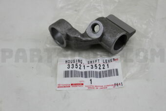 3352135221 HOUSING, SHIFT LEVER