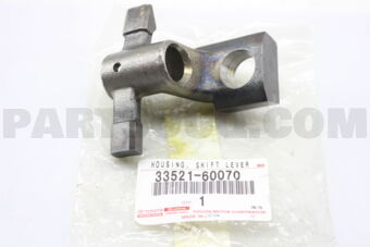 3352160070 HOUSING, SHIFT LEVER