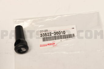 3352236010 COVER, CONTROL SHAFT