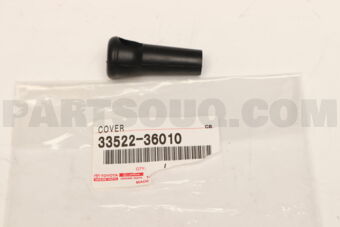 3352236010 COVER, CONTROL SHAFT