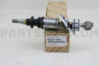 3353014442 LEVER ASSY, SHIFT (FOR FLOOR SHIFT