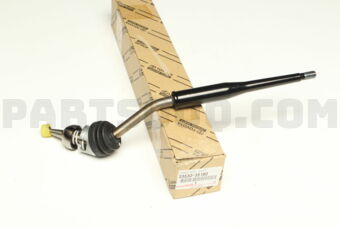 3353035180 LEVER ASSY, SHIFT (FOR FLOOR SHIFT