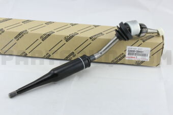 3353035651 LEVER ASSY, SHIFT (FOR FLOOR SHIFT