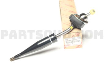 3353043010 LEVER ASSY, SHIFT (FOR FLOOR SHIFT