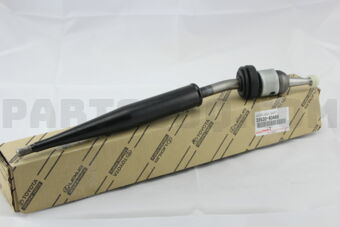 3353060460 LEVER ASSY, SHIFT (FOR FLOOR SHIFT