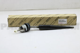 3353060470 LEVER ASSY, SHIFT (FOR FLOOR SHIFT