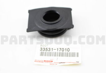 3353117010 BOOT, DUST (FOR CONTROL SHIFT LEVE