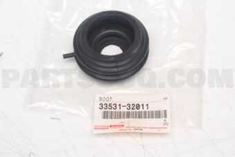 3353132011 BOOT, DUST (FOR SHIFT &amp; SELECT LEVER SHAFT)