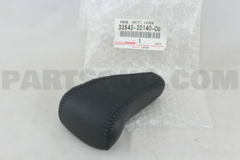 3354220140C0 KNOB SUB-ASSY, SHIFT LEVER