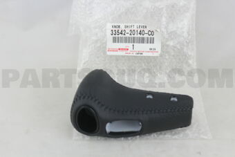 3354220140C0 KNOB SUB-ASSY, SHIFT LEVER